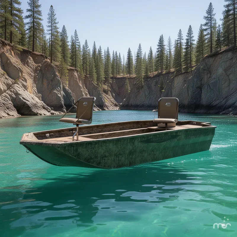 The Image of Tracker Grizzly 1650 T Prairie Wings Edition 2026 - 0
