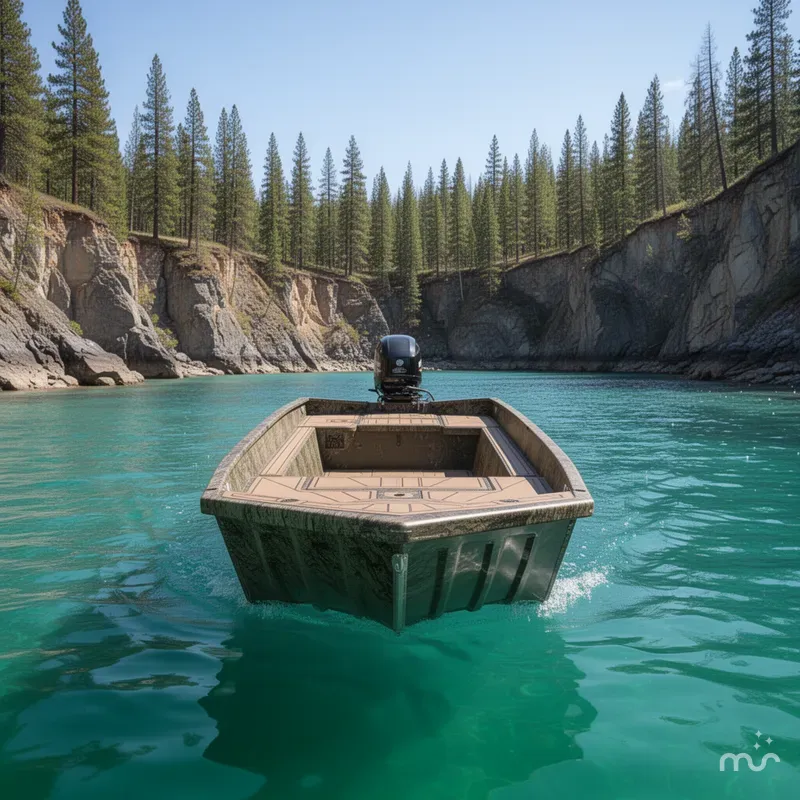 Slide: The Image of Tracker Grizzly 1650 T Prairie Wings Edition 2026 - 3
