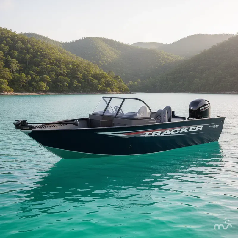 The Image of Tracker Pro Guide V-175 Combo 2026 - 0