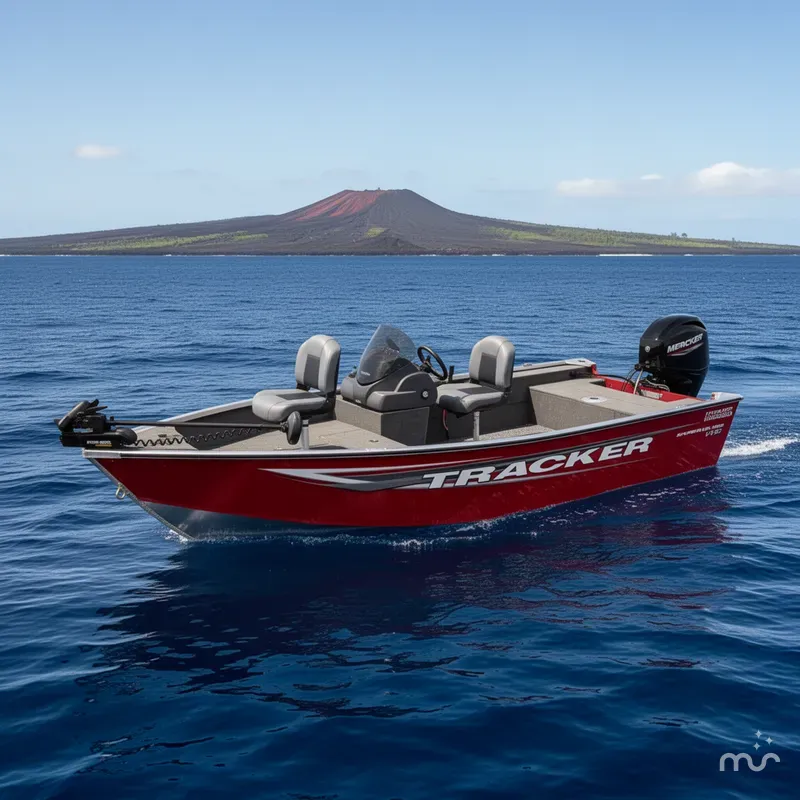 The Image of Tracker Super Guide V-16 SC 2026 - 0