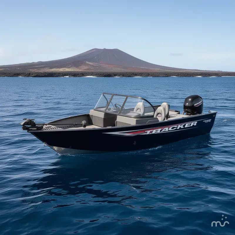The Image of Tracker Pro Guide V-175 Combo 2026 - 0