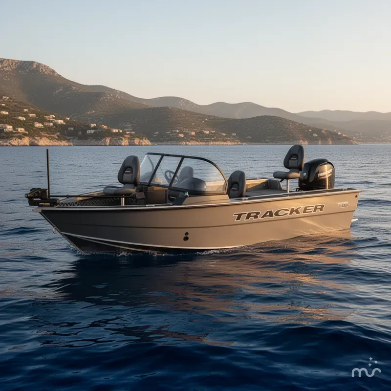 The Image of Tracker Targa V-18 Combo 2026 - 0