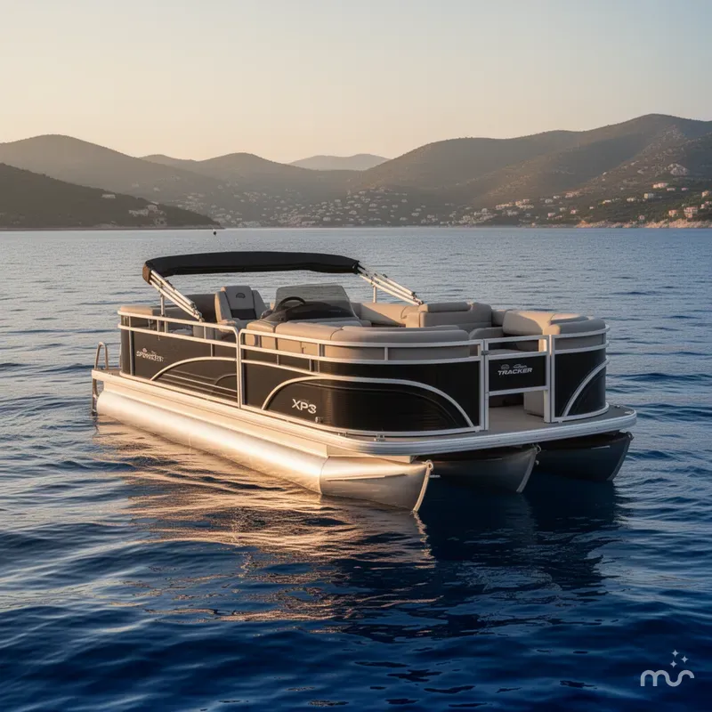 Slide: The Image of Sun Tracker SportFish 22 XP3 2026 - 3