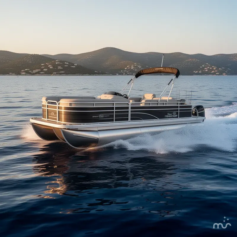 Slide: The Image of Sun Tracker SportFish 22 XP3 2026 - 4