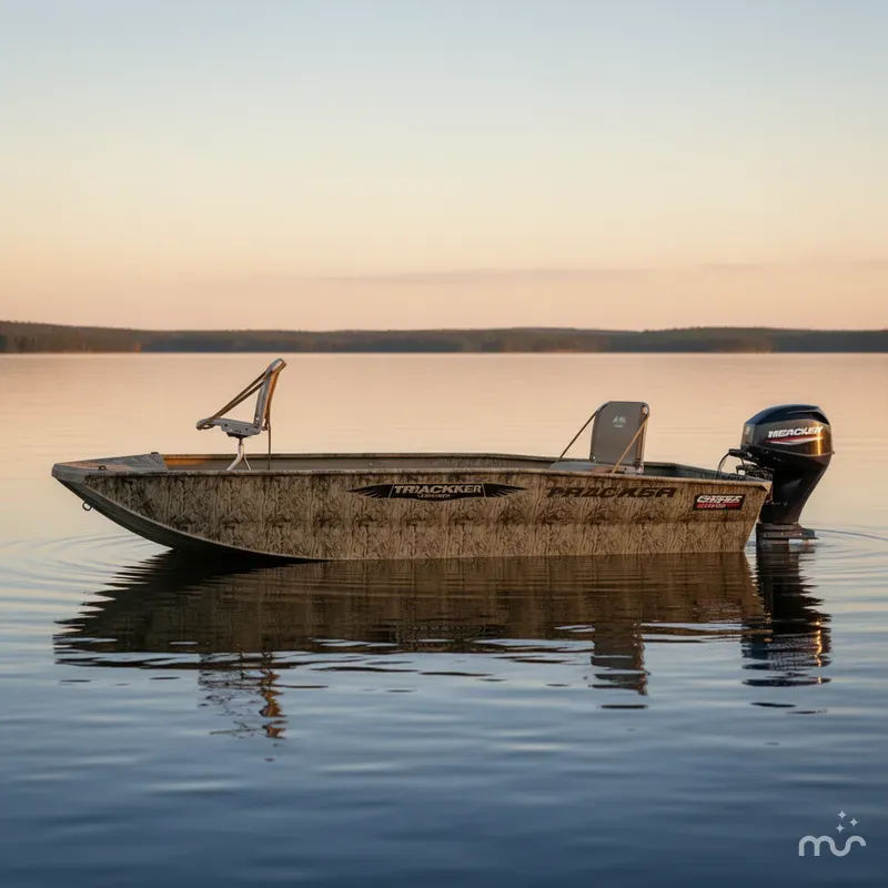 Slide: The Image of Tracker Grizzly 1650 T Prairie Wings Edition 2026 - 0