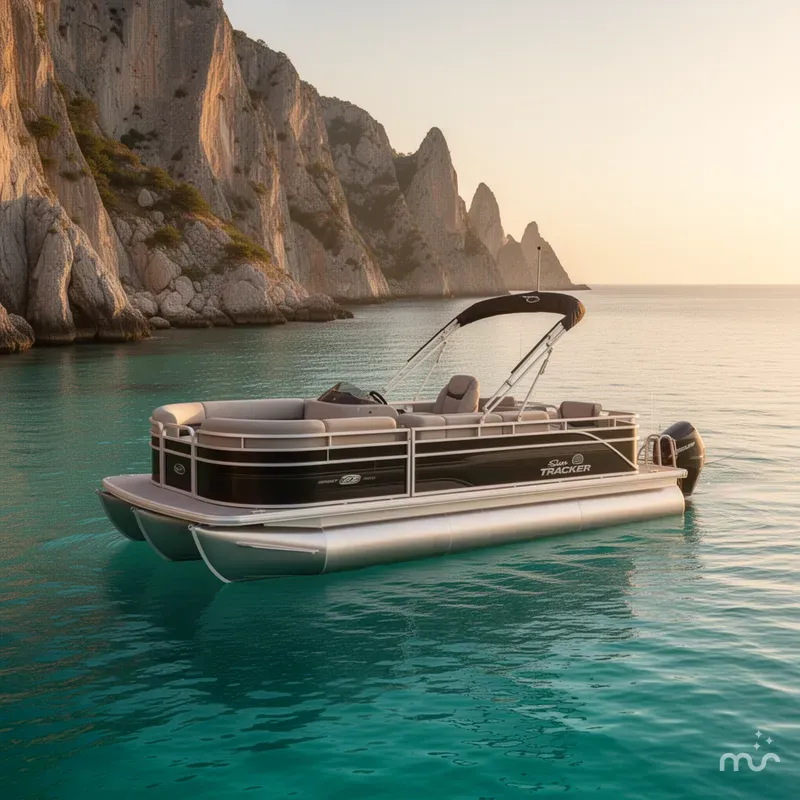 The Image of Sun Tracker SportFish 22 XP3 2026 - 0
