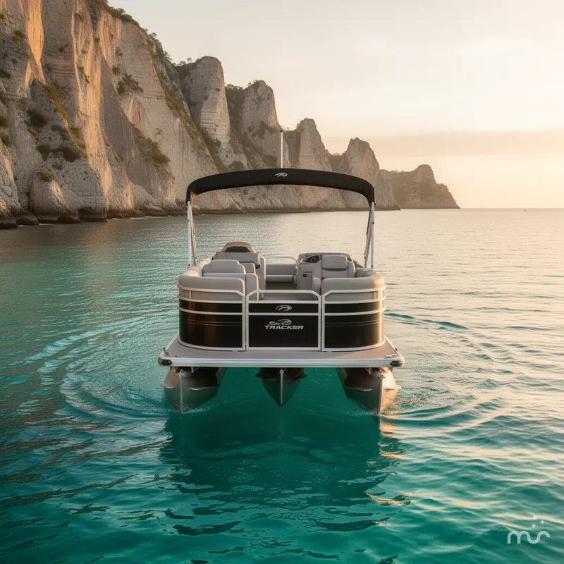 Slide: The Image of Sun Tracker SportFish 22 XP3 2026 - 3