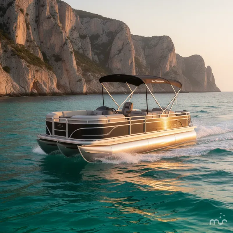 Slide: The Image of Sun Tracker SportFish 22 XP3 2026 - 4