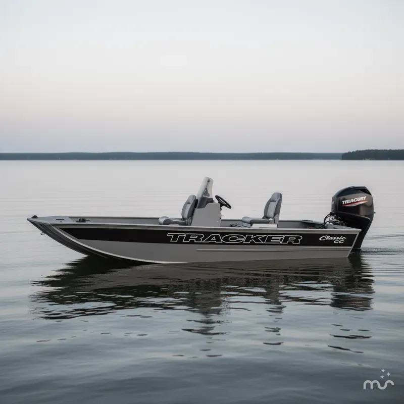 Slide: The Image of Tracker Bass Tracker Classic CC 2026 - 0