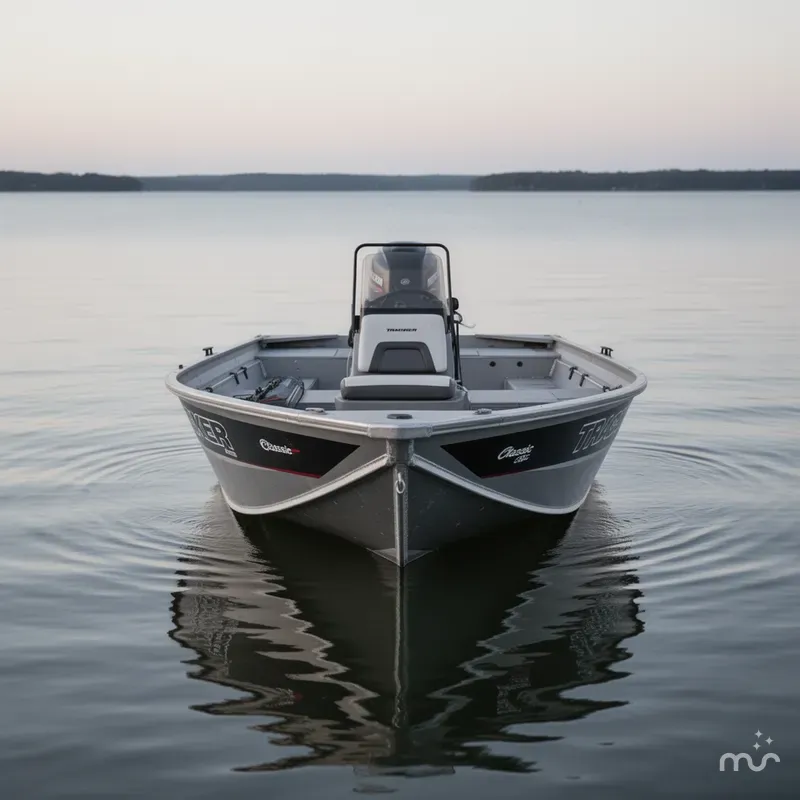 Slide: The Image of Tracker Bass Tracker Classic CC 2026 - 1