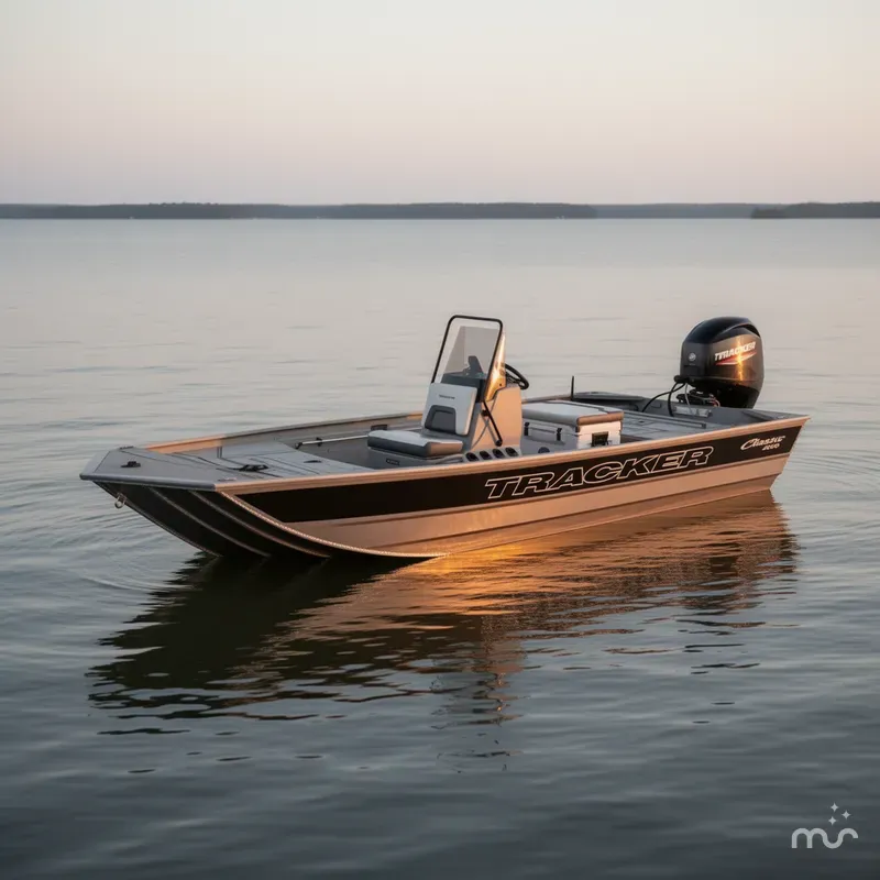 Slide: The Image of Tracker Bass Tracker Classic CC 2026 - 2