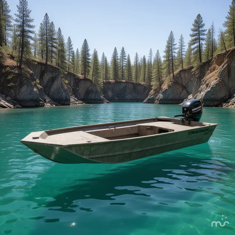 The Image of Tracker Grizzly 1654 T Sportsman 2026 - 0