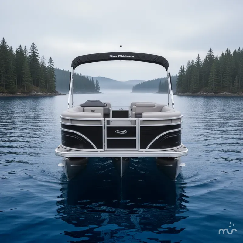 Slide: The Image of Sun Tracker SportFish 22 DLX 2026 - 3