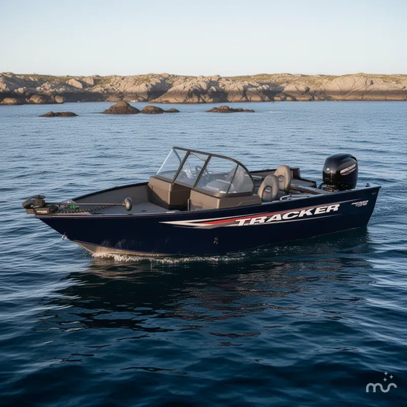 The Image of Tracker Pro Guide V-175 Combo 2026 - 0