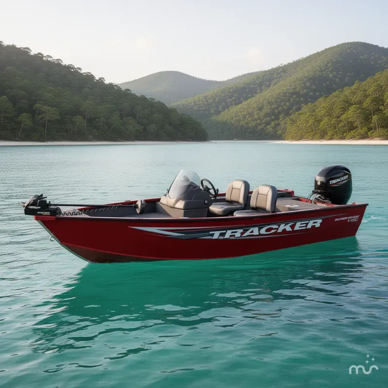 The Image of Tracker Super Guide V-16 SC 2026 - 0