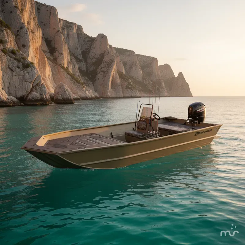 The Image of Tracker Grizzly 2072 CC 2026 - 0
