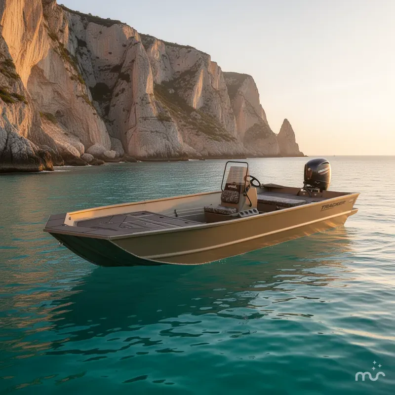 Slide: The Image of Tracker Grizzly 2072 CC 2026 - 2