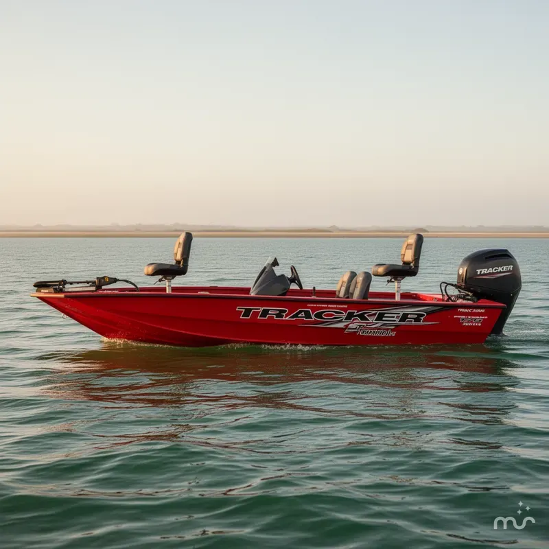 Slide: The Image of Tracker Pro Team 175 Crappie Edition 2026 - 0