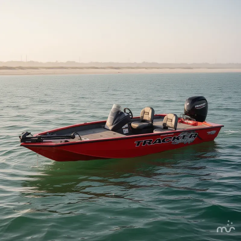 Slide: The Image of Tracker Pro Team 175 Crappie Edition 2026 - 2