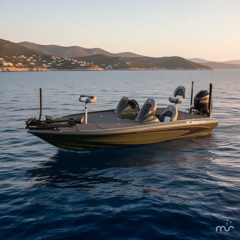 The Image of Triton 20XP Patriot 2026 - 0