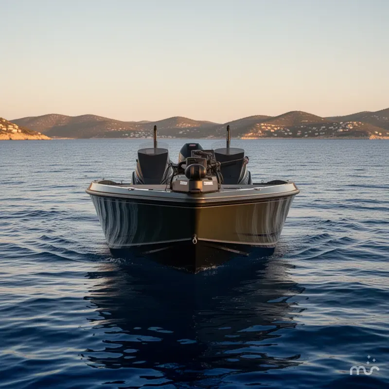 Slide: The Image of Triton 20XP Patriot 2026 - 1