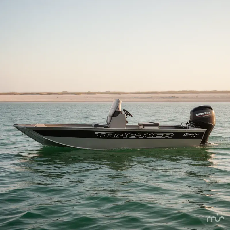 Slide: The Image of Tracker Bass Tracker Classic CC 2026 - 0