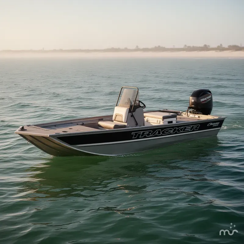 Slide: The Image of Tracker Bass Tracker Classic CC 2026 - 2