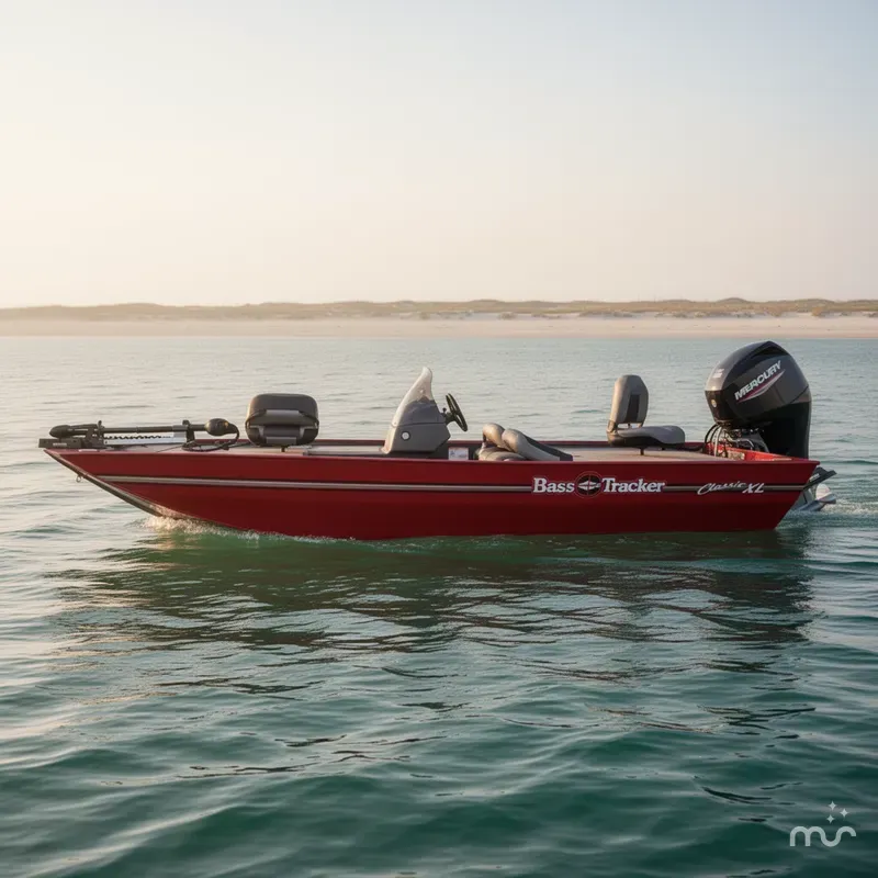 Slide: The Image of Tracker Bass Tracker Classic XL 2026 - 2