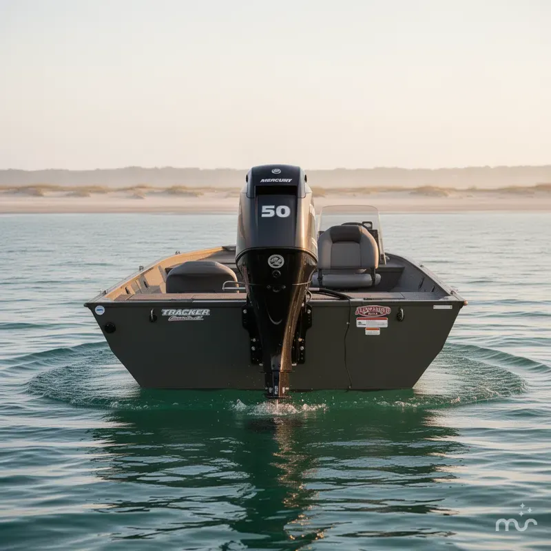 Slide: The Image of Tracker Bass Tracker Classic XL 2026 - 3
