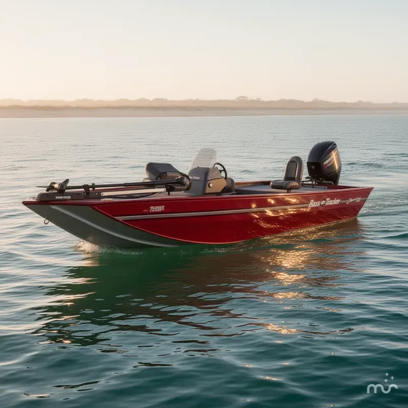 Slide: The Image of Tracker Bass Tracker Classic XL 2026 - 4