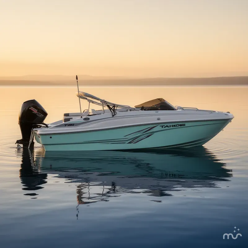 The Image of Tahoe T21 2026 - 0
