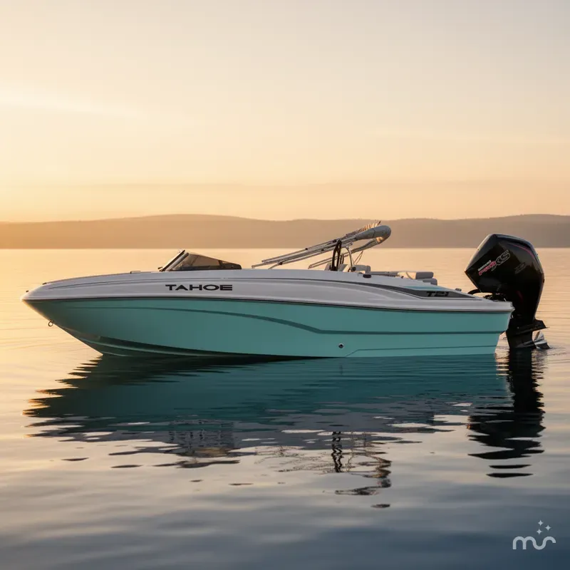 Slide: The Image of Tahoe T21 2026 - 2