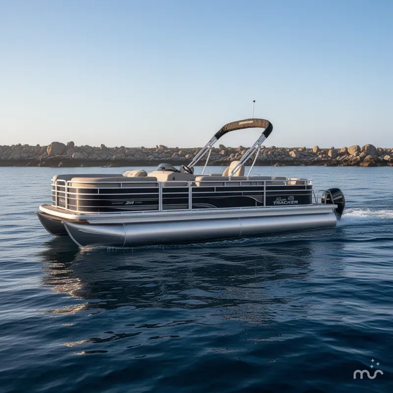 The Image of Sun Tracker Sportfish 24 XP3 2026 - 0