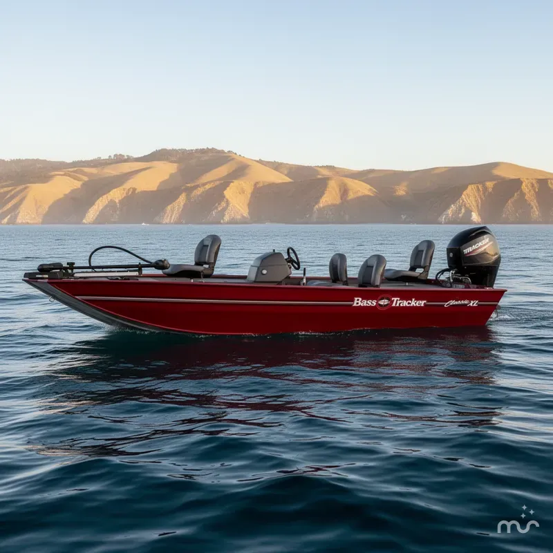 Slide: The Image of Tracker Bass Tracker Classic XL 2026 - 0