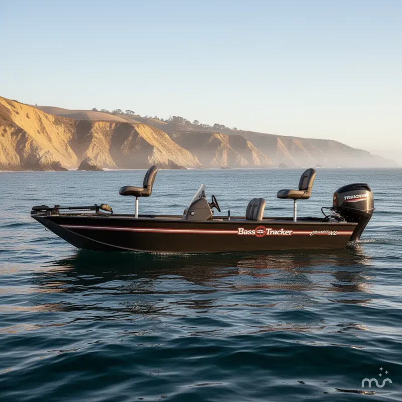 Slide: The Image of Tracker Bass Tracker Classic XL 2026 - 1