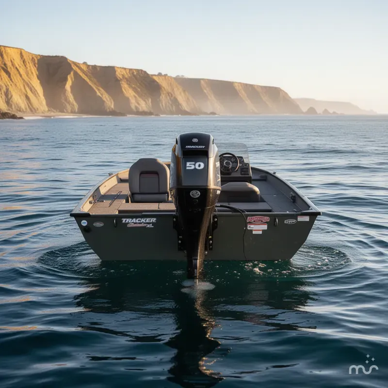 Slide: The Image of Tracker Bass Tracker Classic XL 2026 - 2