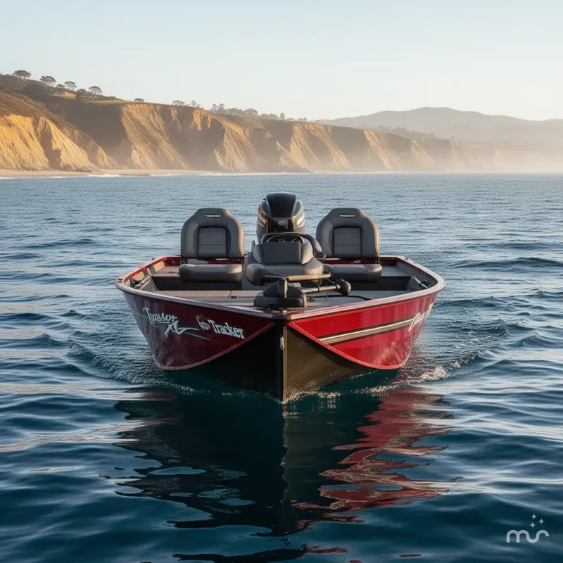 Slide: The Image of Tracker Bass Tracker Classic XL 2026 - 3