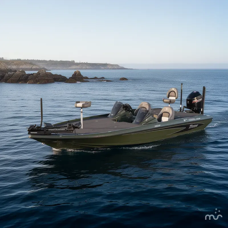 The Image of Triton 20XP Patriot 2026 - 0