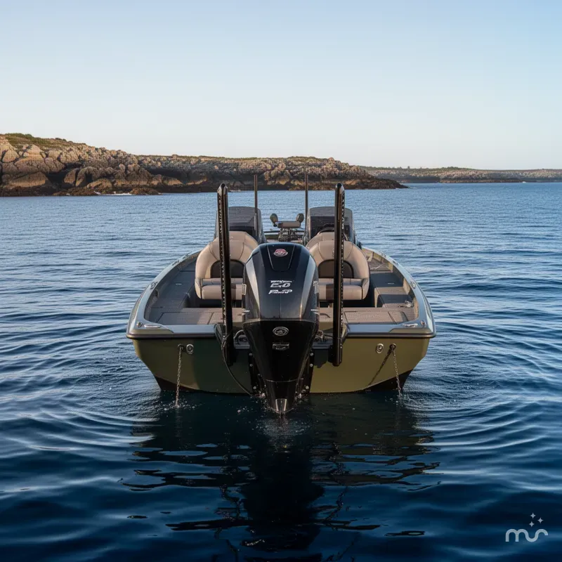 Slide: The Image of Triton 20XP Patriot 2026 - 3