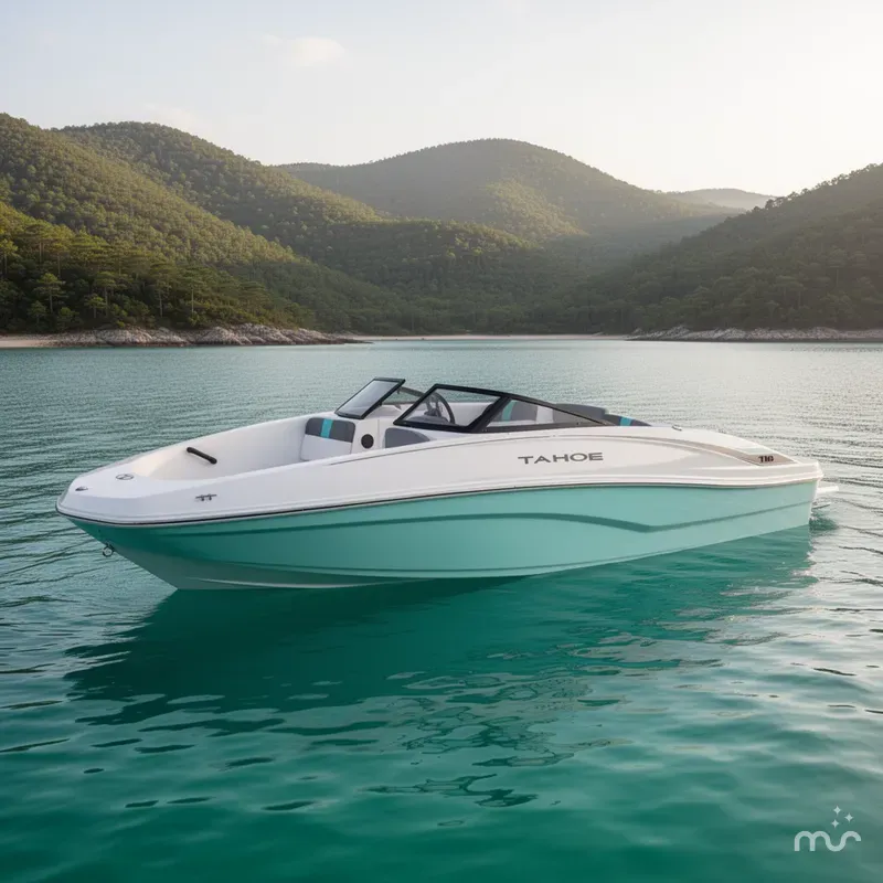 The Image of Tahoe T16 2026 - 0