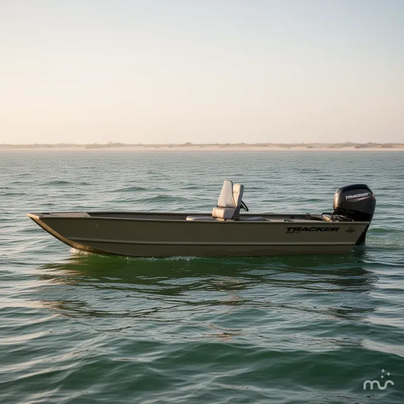 Slide: The Image of Tracker Grizzly 2072 CC 2026 - 0