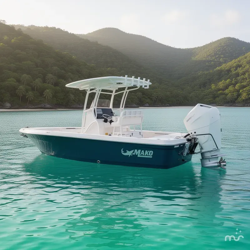 The Image of Mako 24 APEX 2026 - 0