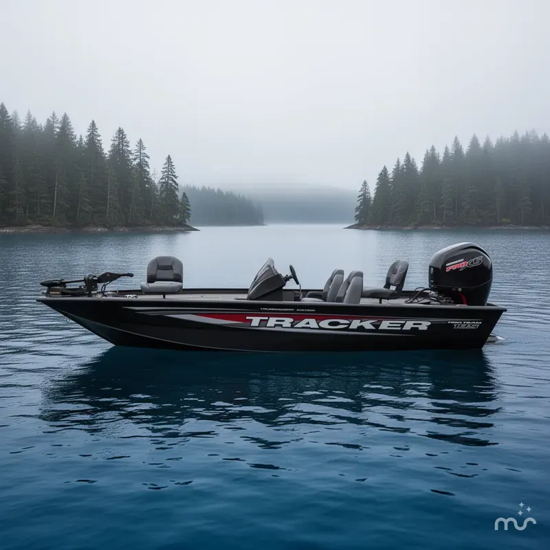 Slide: The Image of Tracker Pro Team 195 2026 - 2