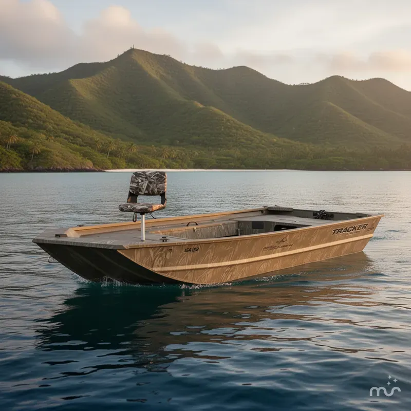 The Image of Tracker Grizzly 1654 T Sportsman 2026 - 0