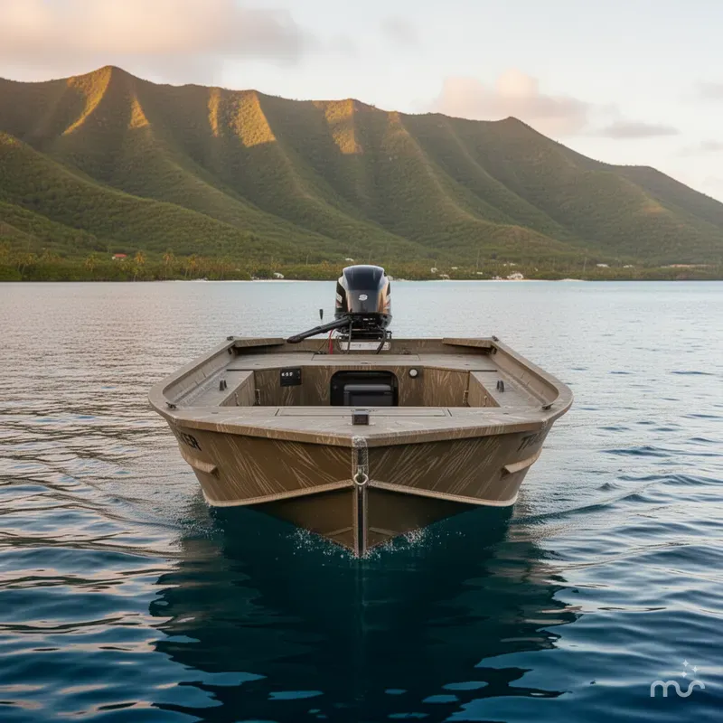 Slide: The Image of Tracker Grizzly 1654 T Sportsman 2026 - 1