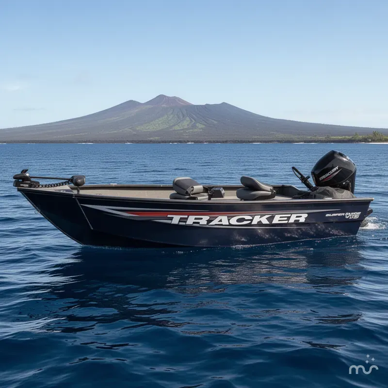 The Image of Tracker Savage 215 2026 - 0