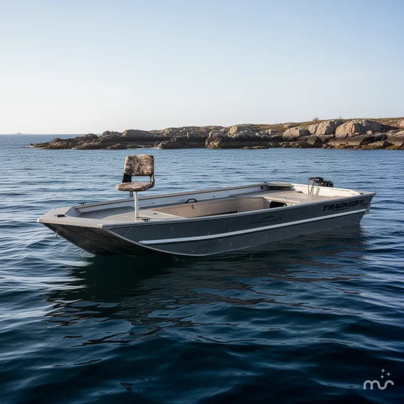 The Image of Tracker Grizzly 1654 T Sportsman 2026 - 0