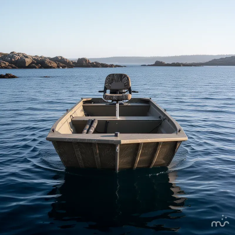 Slide: The Image of Tracker Grizzly 1654 T Sportsman 2026 - 3