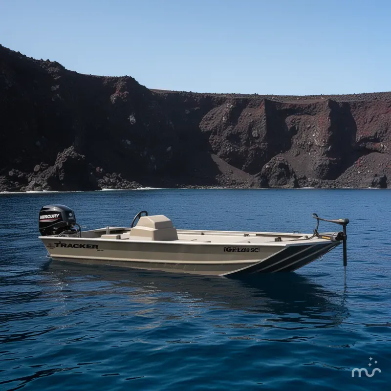 The Image of Tracker Grizzly 1648 SC 2026 - 0