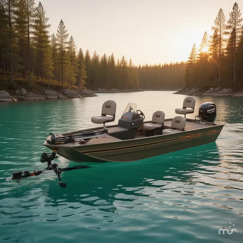 The Image of Tracker Bass Tracker Classic Limited 2026 - 0